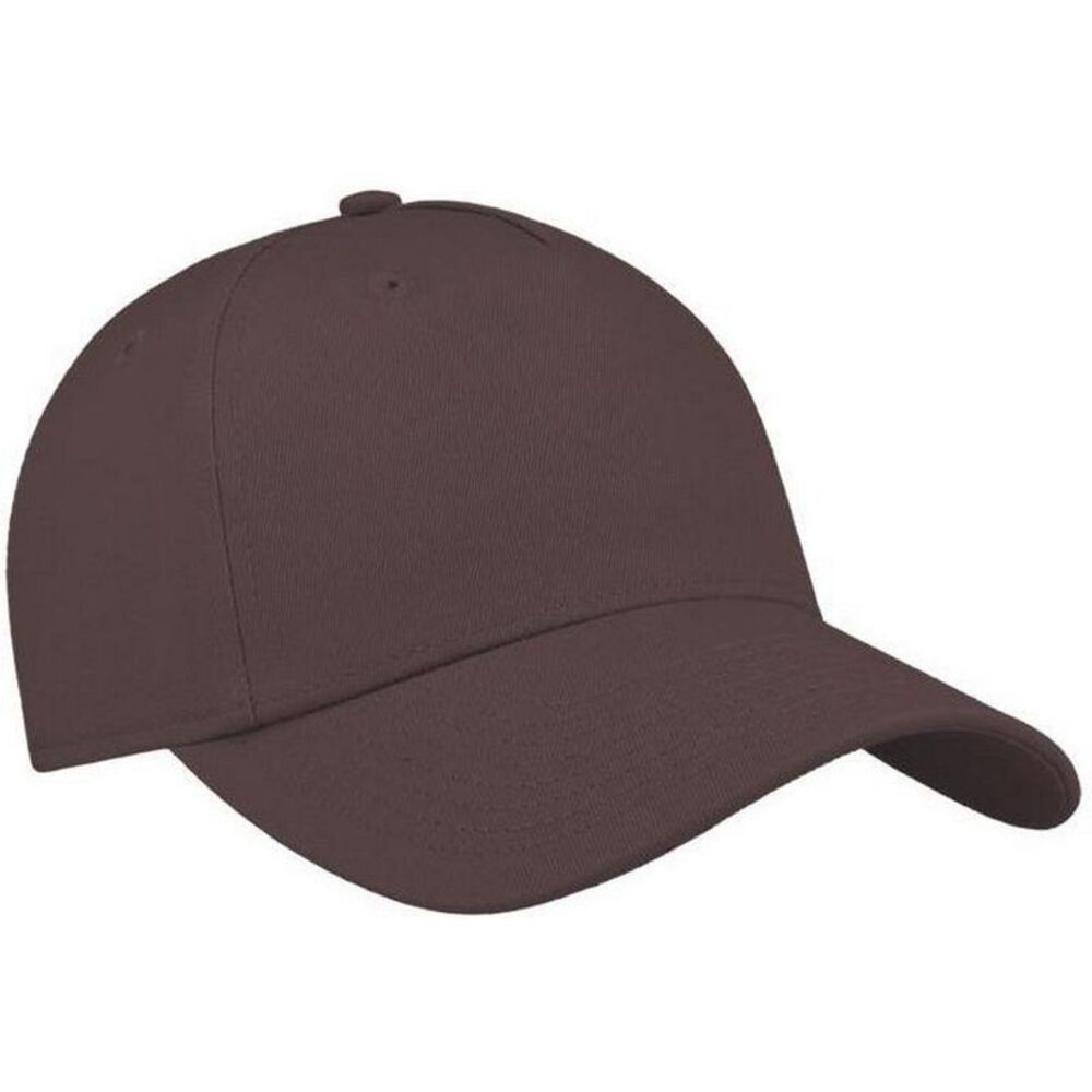 Atlantis Mens Baseball Cap / Brown